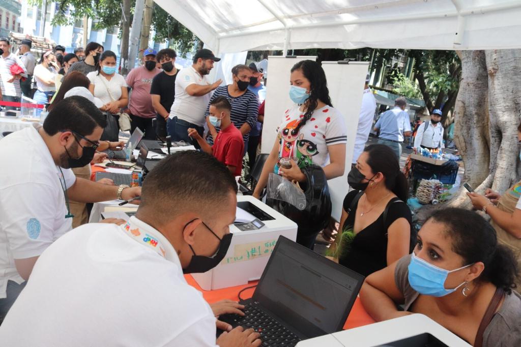 Tegucigalpa luce un rostro de riqueza multicultural en la conmemoración del 444 aniversario de fundación